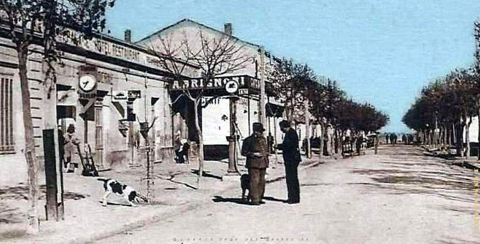 2349- Burdeau - Rue Principale2 - 1941.jpg